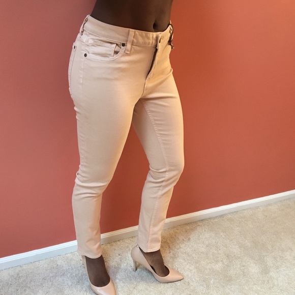 Tan Vince denim pants - Picture 2 of 4